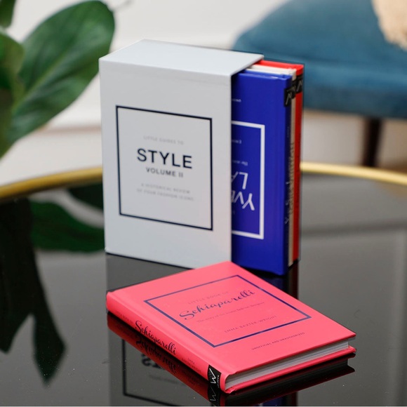 Collectible Luxury Fashion Icons Book Set - Picture 6 of 8